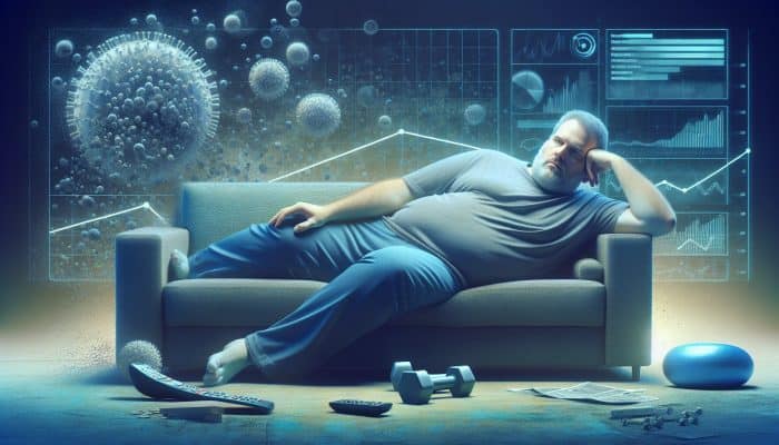 Low Testosterone: Symptoms and Fatigue in Men