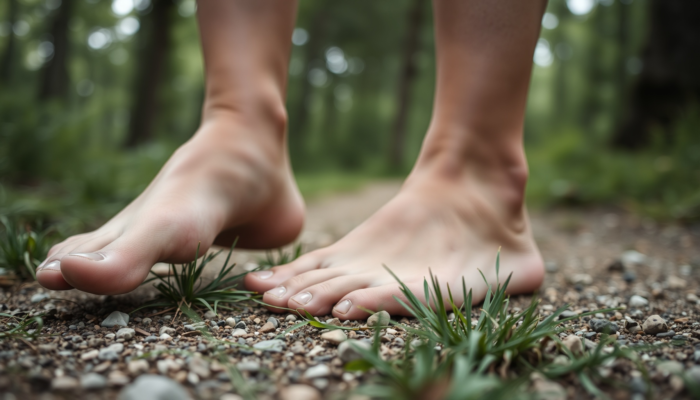 Barefoot Shoes: Uncover Unique Advantages for Walking