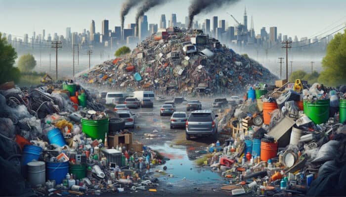 Sustainable Garage Clearance: Eco Tips for a Greener UK