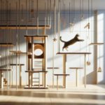 Climbing Structures for Active Cats: Boost Playtime Fun