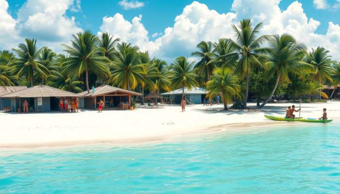 Beach Guide: Top Spots for Travellers in Placencia Village