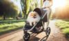 Pet Strollers: A Must-Have for Small Breeds