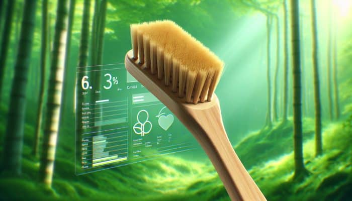 Bamboo Brushes: Sustainable Ways to Use Naturally
