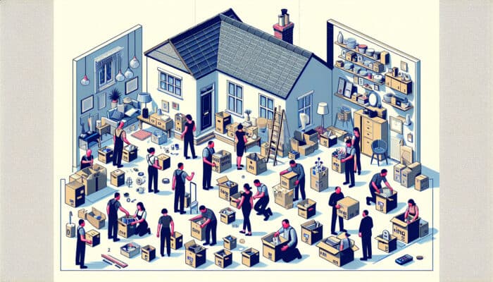 Fast House Clearance Techniques for Effective UK Tips