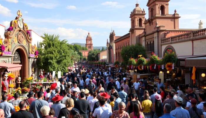 San Miguel de Allende Events: Uncover Vibrant Celebrations