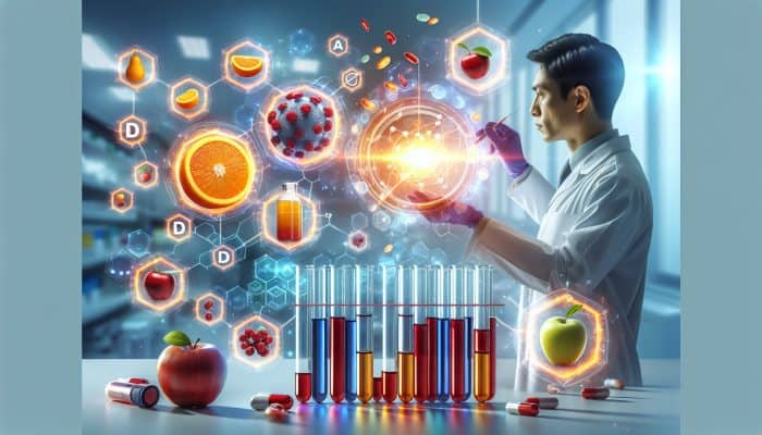 Vitamin Blood Test Guide: Essential Health Checks in Oldbury