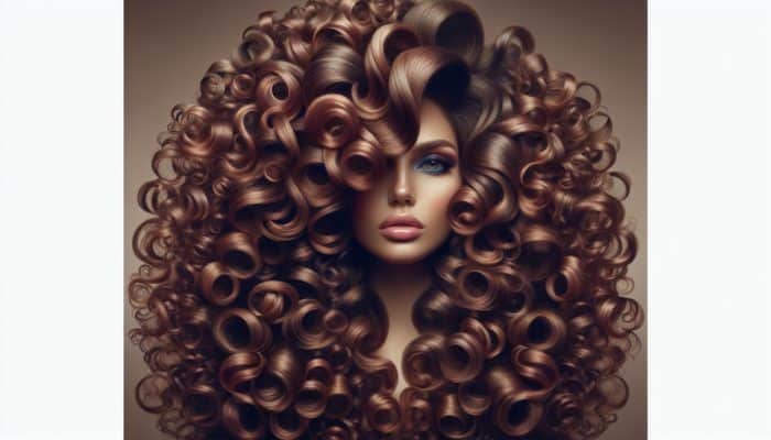 XXL Curls: Tips for Achieving Maximum Volume and Lift