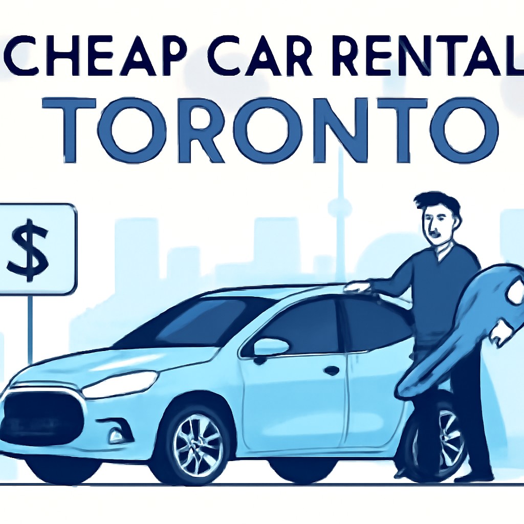 Cheap Car Rental in Toronto: Uncover the Best Offers Now