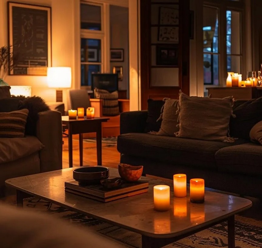 Indirect Lighting: Create an Inviting Atmosphere in Your Space