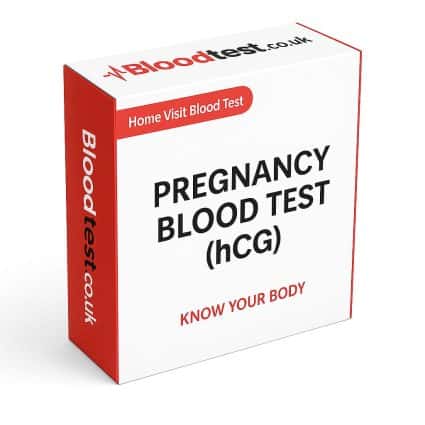 Pregnancy Blood Test: Key Details for Slough Residents