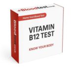 Vitamin B12 Blood Test Guide for Residents in Derby