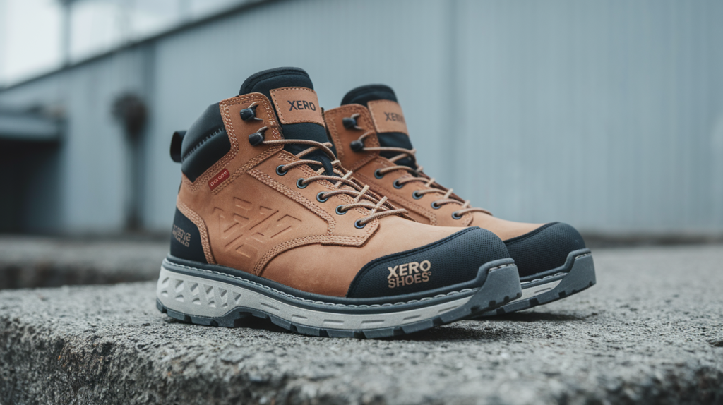 Xero Shoes: Comfortable and Durable Work Boots for You