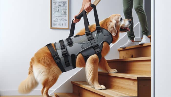 Lifting Harnesses for Large Dogs: Essential Guide for Owners