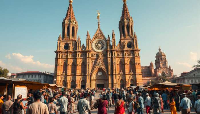 Church Tours in San Miguel de Allende: Explore Rich Heritage