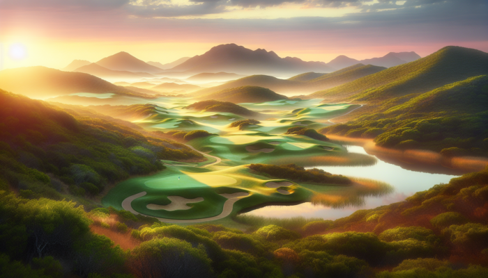 Golf Courses in Georgia: Discover the Premier Fairways