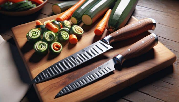Spiral Vegetable Cuts: Beginner Techniques You Must Know