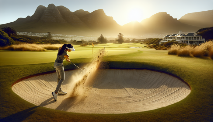 Golf Bunker Strategies: Excel in Sand Trap Techniques