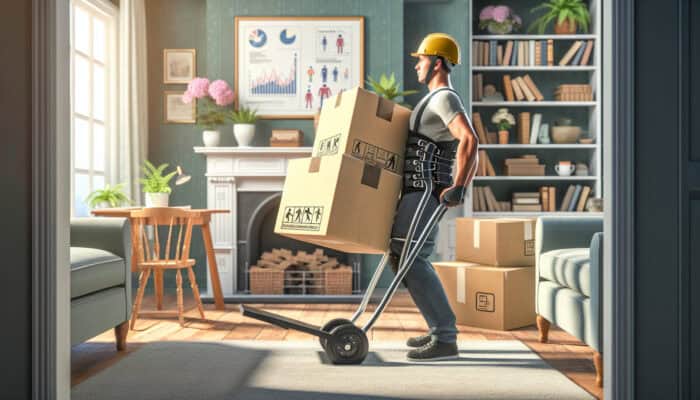 Avoiding Back Injuries: Essential Tips for House Clearance