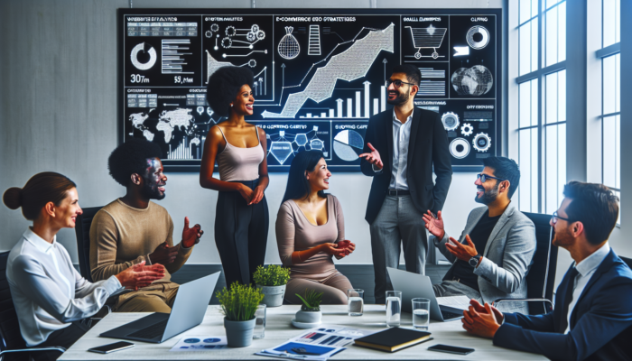 E-commerce SEO Solutions for Small Businesses in Keynsham