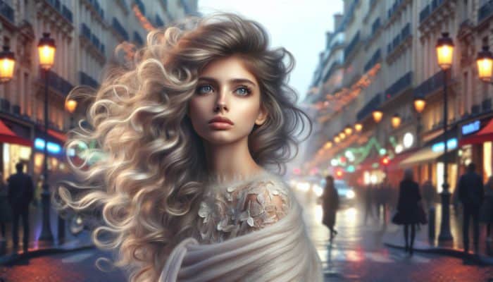 Ethereal Curls: Craft Magical Waves for Enchanting Hair