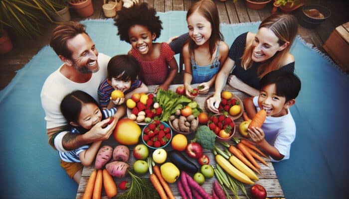 Balanced Meals for Kids: Easy and Nutritious Ideas