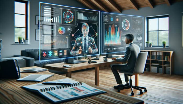 Human Virtual Assistants Enhancing Client Research Effectiveness