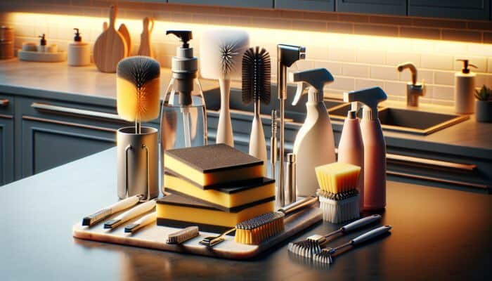 Kitchen Cleanup Hacks: Simple Tips for a Swift Tidy-Up
