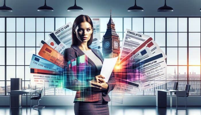 Debt Consolidation Effects on Renting a Property