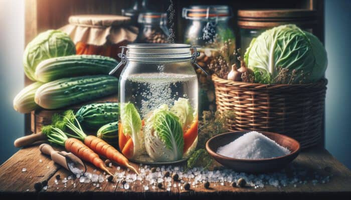 Ferment Vegetables Like a Pro: Beginner’s Essential Guide