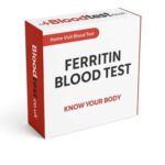 Ferritin Blood Test Insights for Leicester Residents