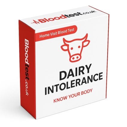 Dairy Intolerance Test Options in Birmingham Available Now