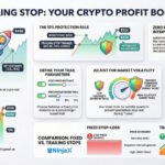 Trailing Stop in Crypto Trading Explained: A Quick Guide