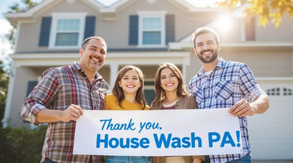 Soft Washing for Effective Exterior Cleaning Solutions