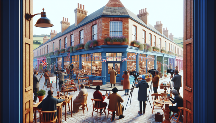 Video Content Production Services for Beaminster’s Small Businesses