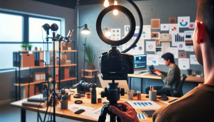 Video Content Production: Empowering Small Businesses in Crewkerne
