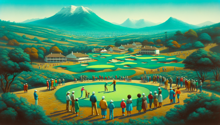 Kloof Country Club: A Top Golf and Leisure Experience