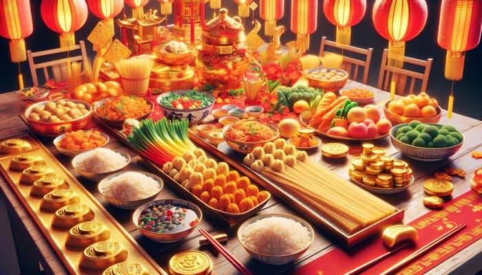 Lunar New Year Feast: A Complete Guide for Celebrations