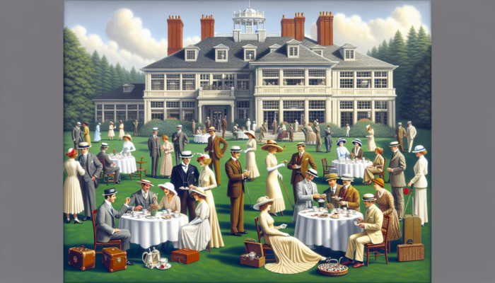 Benoni Country Club: Explore Its Historic Charm and Facilities