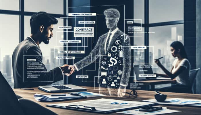 Contract Templates for Human VAs: Essential Beginner Tips