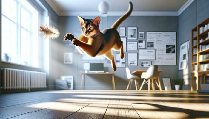 Abyssinian Cat Activities: Fun Play Ideas for Your Feline