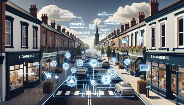 E-commerce SEO Tactics for Small Businesses in Teignmouth