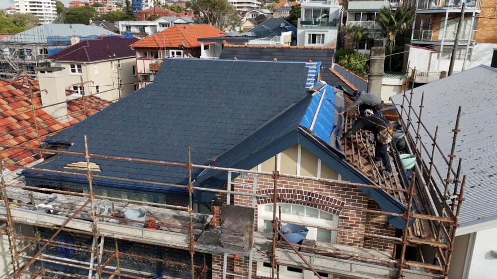 Canadian Glendyne Slate: Perfect Choice for Durable Roofing