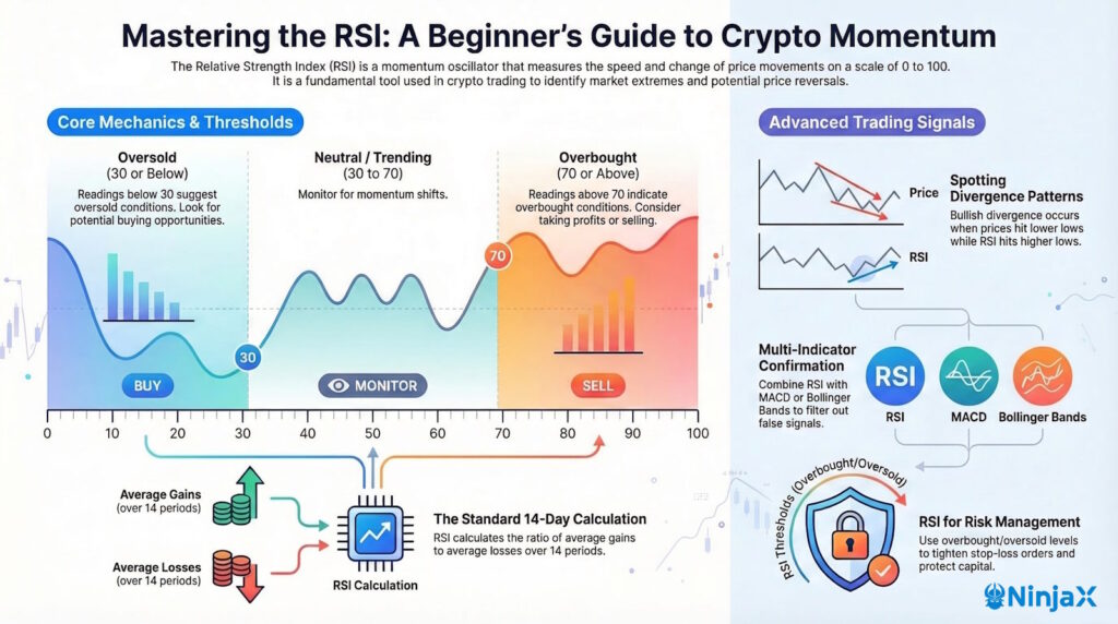 RSI: Your Essential Beginner’s Guide to Crypto Trading