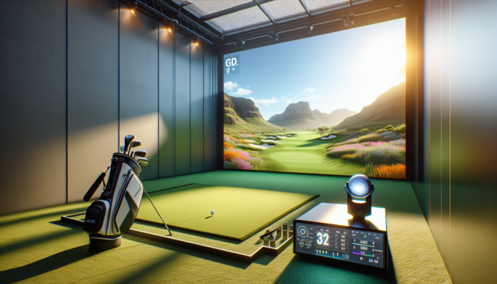 Golf Simulator Setups: Top Tips for Avid Players