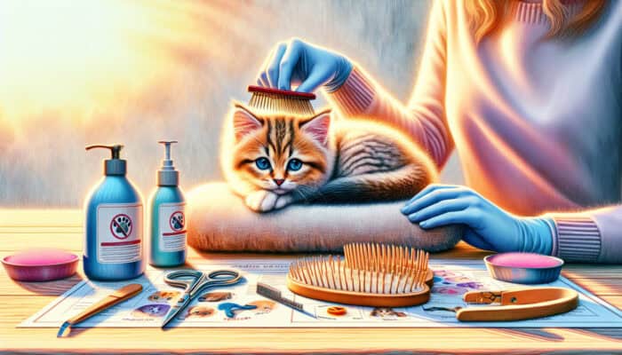 Kittens Grooming Guide: Must-Know Tips for New Owners