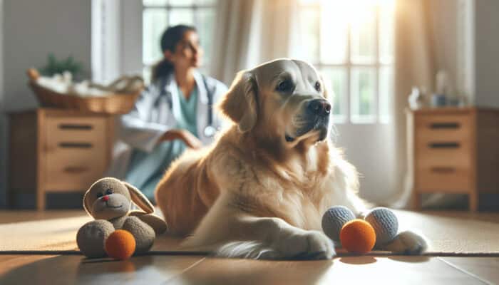Neutering Dogs: Debunking the Myth of Laziness