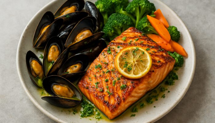 Pescatarian Diet Meal Ideas: Easy Cooking Tips for Fresh Flavours
