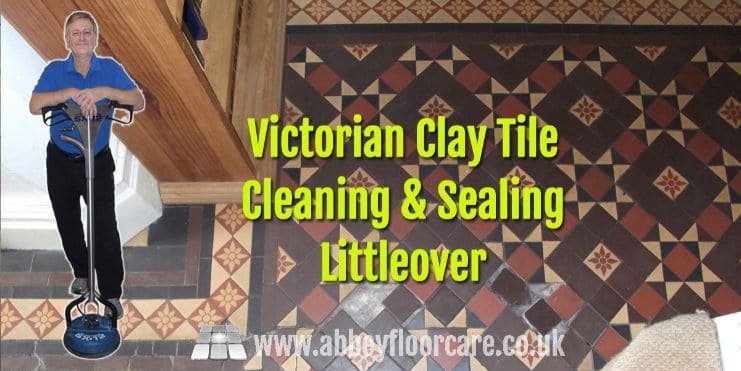 Victorian Tiles: Tackling Maintenance Issues in a Derby Hallway