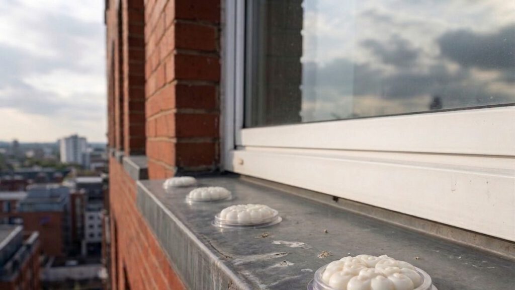 Bird Proofing Solutions: Options for Spike-Free Gel Repellents