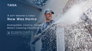 Explore Why Soft Washing is Essential for Thorough Home Maintenance